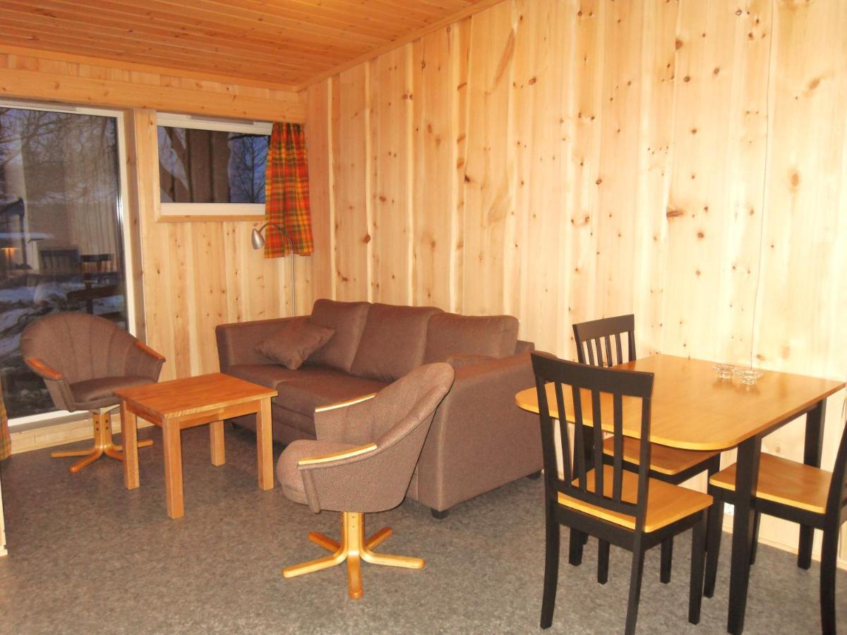 Lensmansgarden Fjosen Lägenhet Innfjorden Exteriör bild